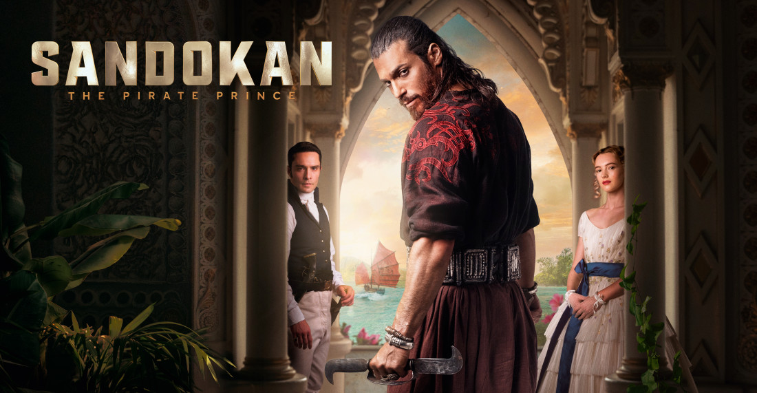Sandokan, igrana serija